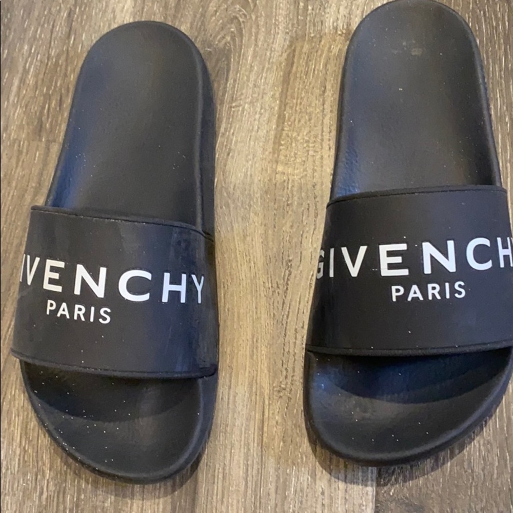 Givenchy slides